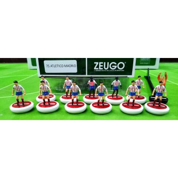 Zeugo 075 Atletico Madrid 